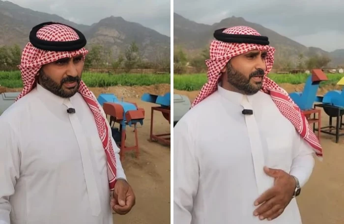 بالفيديو.. قصة شاب ترك دراسته في جازان فعاقبه والده بتعليمه مهنة الحدادة.. وكانت النتيجة مفاجئة!