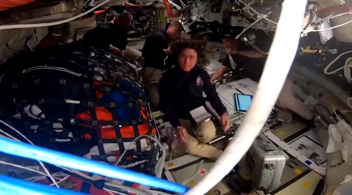 بالفيديو.. رواد فضاء أرتميس 2 يحطمون رقما قياسيا جديدا ويصلون لأبعد نقطة عن الأرض!