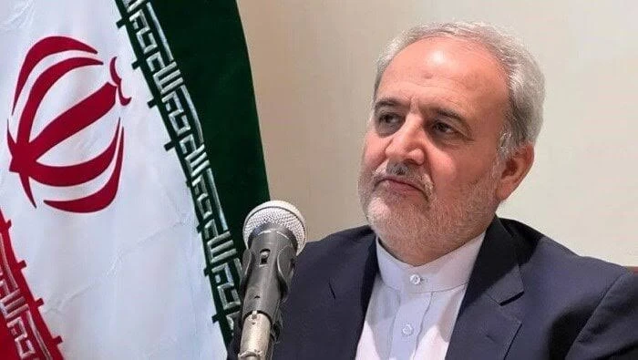 السفير الإيراني في باكستان يكشف عن تطور جديد بشأن مفاوضات إنهاء الحرب