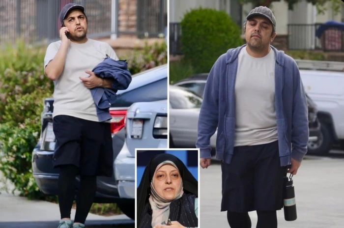 تقرير :رصد نجل مسؤولة إيرانية بارزة يعيش حياة مترفة في لوس أنجلوس ومطالب بترحيله