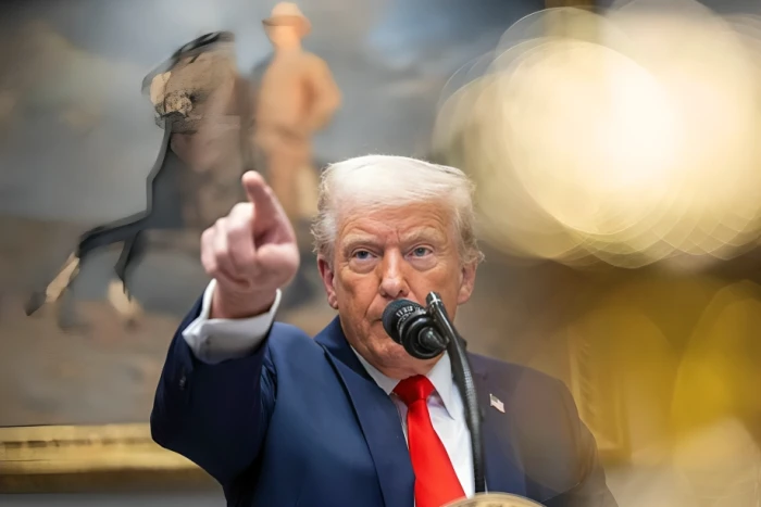 ترامب: ستموت حضارة بأكملها الليلة ولن تعود أبدًا.. بارك الله شعب إيران العظيم