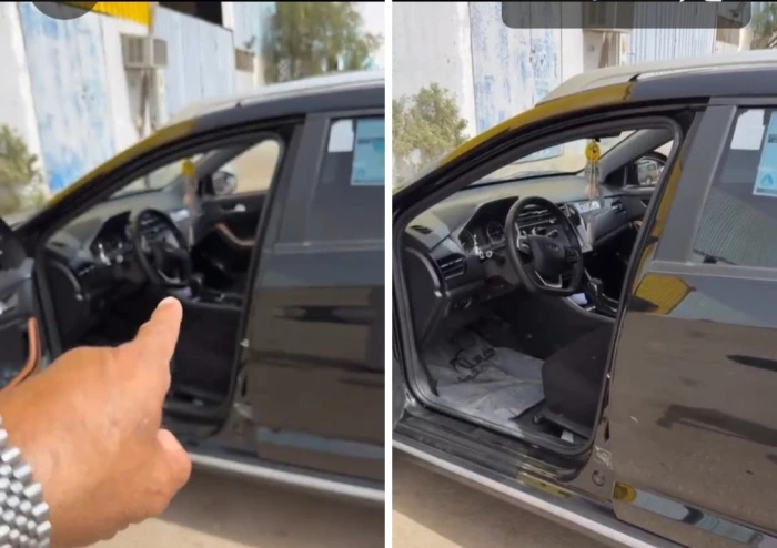 بالفيديو.. شخص يحذّر من تغيير زيت القير ويكشف ما حدث لإحدى السيارات الجديدة
