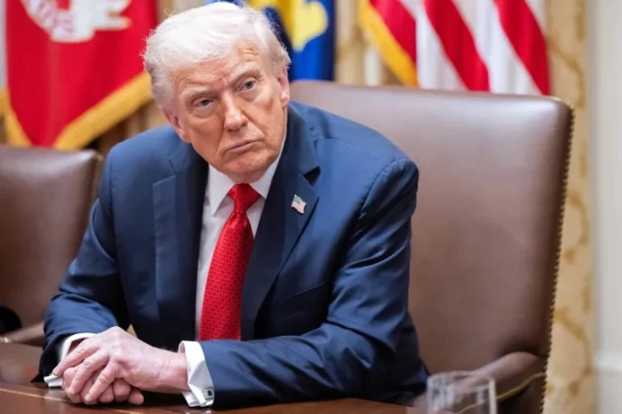 "إنه لشرفٌ لي أن أرى هذه المشكلة تقترب من الحل".. ترامب يعلق على وقف الحرب ويكشف ما سيحدث بعد مهلة الأسبوعين