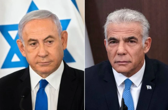 زعيم المعارضة الإسرائيلي "لابيد" يهاجم نتنياهو بعد قبول وقف إطلاق النار مع إيران.. ويعلق: فشلت في تحقيق أهداف الحرب