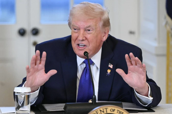 سنعمل بكثب مع إيران ونزيل النووي المدفون في الأعماق..  ترامب يكشف تفاصيل جديدة عن اتفاقه مع طهران