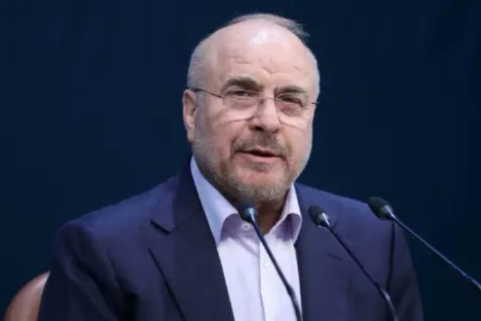 رئيس البرلمان الإيراني يكشف عن خرق 3 بنود لوقف إطلاق النار قبل بدء المفاوضات