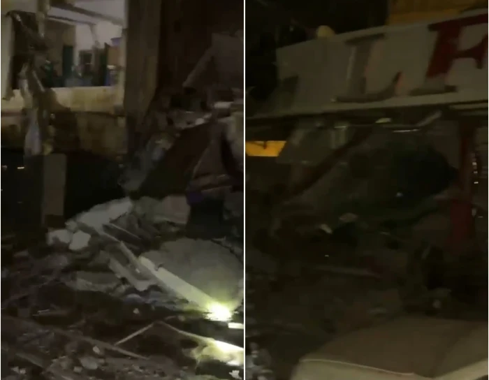 فيديو يظهر دمارًا واسعًا في منطقة الشياح بالضاحية الجنوبية لبيروت بعد استهدافها بالصواريخ الإسرائيلية