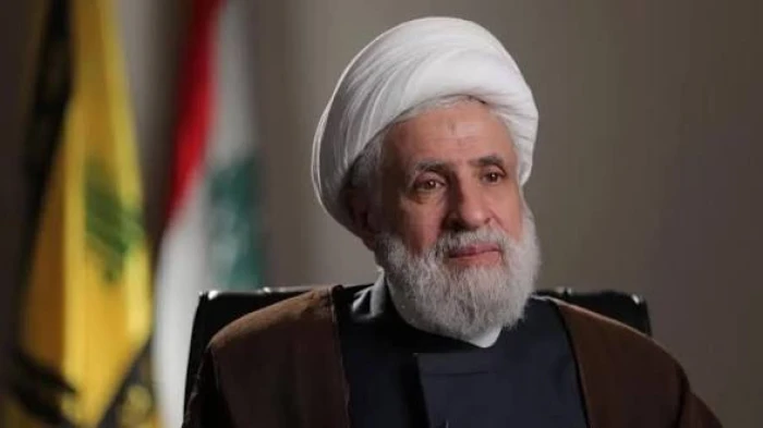 إسرائيل تعلن اغتيال أمين حزب الله "نعيم قاسم" في بيروت