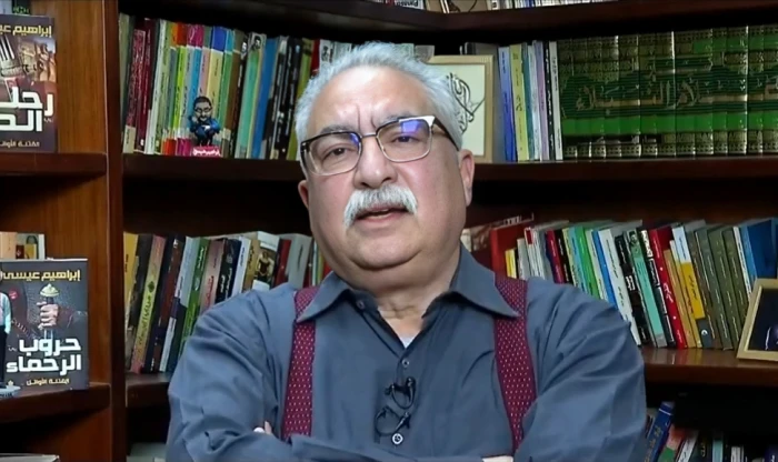 بالفيديو.. إبراهيم عيسى: من يقف مع النظام الإيراني من العرب "يؤيد الخيانة".. وإيران أخطر من إسرائيل لهذا السبب