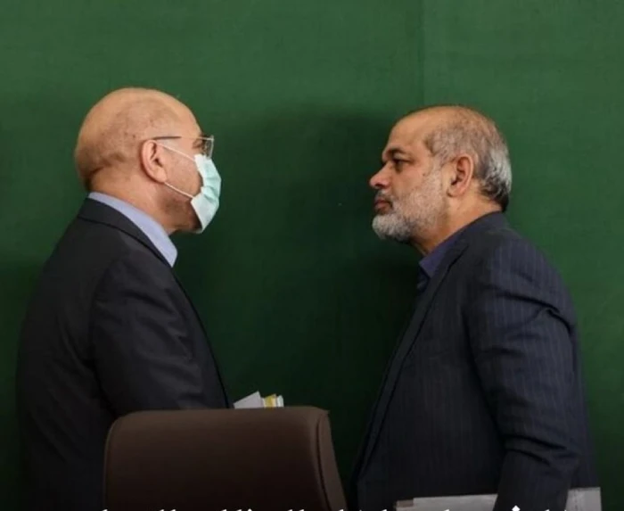 تقرير : خلافات حادة داخل إيران حول تشكيل وفد التفاوض مع واشنطن