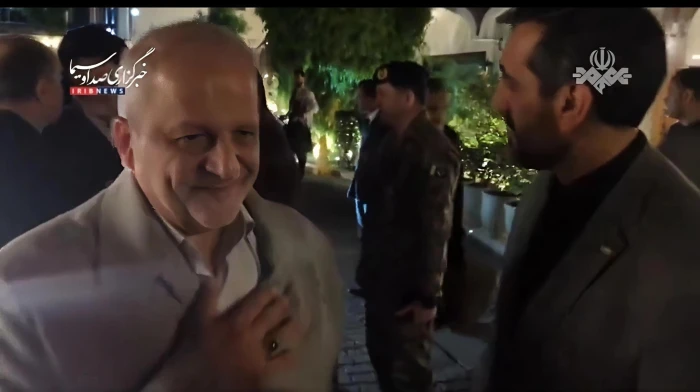 بالفيديو.. أول ظهور للوفد الإيراني في باكستان قبل لقاء نظيره الأمريكي للاتفاق على بنود وقف الحرب!