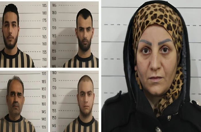 بالصور.. سوريا تعلن القبض على خلية إرهابية تابعة لحزب الله وإحباط مخطط تخريبي داخل دمشق