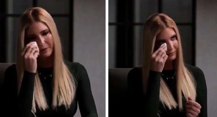 بالفيديو.. إيفانكا ترامب تنهار بالبكاء أثناء إعلان إصابة زوجها جاريد كوشنر بالسرطان للمرة الثانية