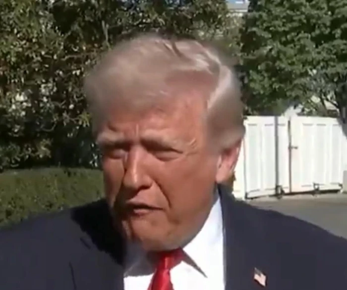 بالفيديو.. ترامب يعلن السيطرة  الأمريكية على مضيق هرمز