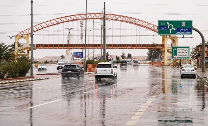 الأرصاد تكشف حالة الطقس المتوقعة اليوم: أمطار غزيرة تؤدي إلى جريان السيول على هذه المناطق!