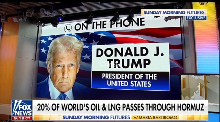 بالفيديو: ترامب يهدد إيران: يمكنني تدميرها خلال ساعة وإعادتها إلى “العصور الحجرية”