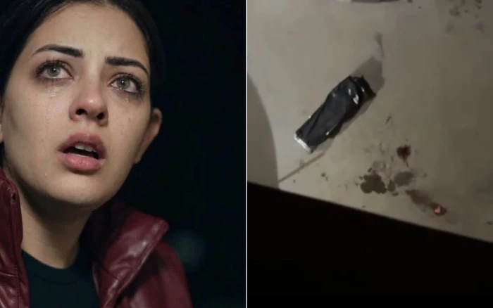 فيديو جديد يوثق موقع انتحار الفتاة المصرية بسنت اسماعيل من الطابق الـ13 خلال بث مباشر