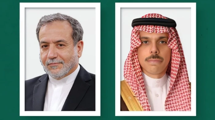 وزير الخارجية يتلقى اتصالًا من نظيره الإيراني لبحث ما حدث في المفاوضات الأمريكية الإيرانية في باكستان