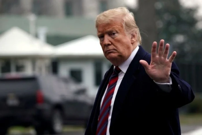 سيتم القضاء عليهم فورًا بنفس أسلوب تجار المخدرات…ترامب يوجه تحذيرا لإيران في حال محاولة اعتراض أو مهاجمة المدمرات الأمريكية في مضيق هرمز