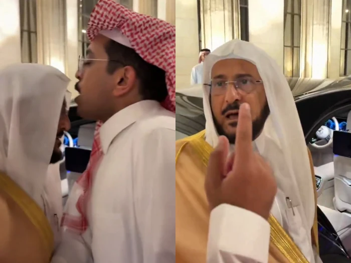 بالفيديو.. وزير الشؤون الإسلامية يعلق على طريقة تعامل الدريم معه :"والله لا وراي دراهم ولا وراي شي وشف وشلون يعاملني"