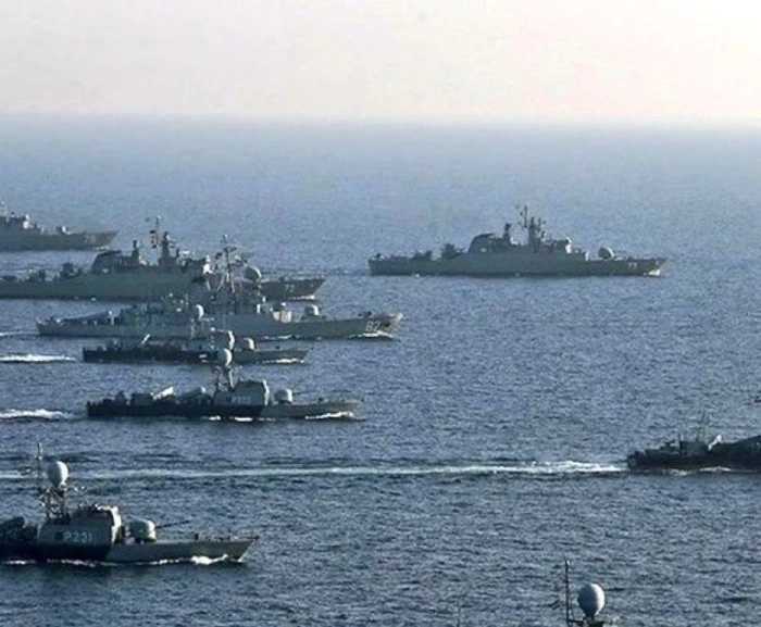 القيادة المركزية الأمريكية تكشف حجم القوة المشاركة في حصار بحري على إيران..  ونتائج أول 24 ساعة من التنفيذ