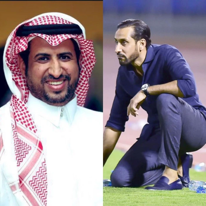 الكاتب منصور الضبعان : الجابر لم ينجح لاعبا ومدربا وإداريا ومحللا ومقدم برامج حوارية!