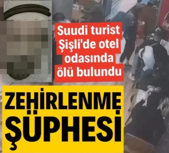 تفاصيل العثور على سائح سعودي ثمانيني متوفي داخل فندق في إسطنبول  بتركيا