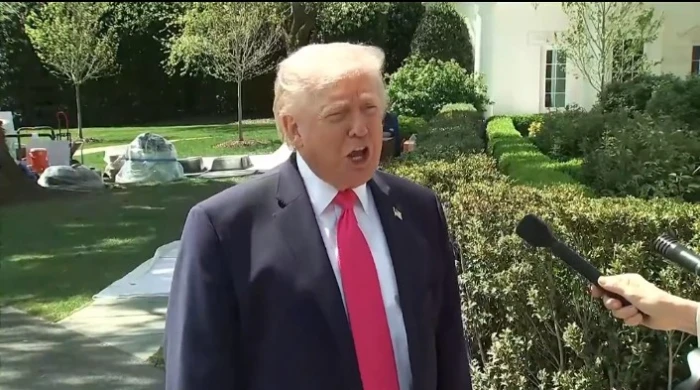 بالفيديو.. ترامب: إيران قتلت 42 ألف شخص.. ولا يجب أن تمتلك النووي