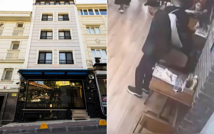 لم تكن الحادثة  الأولى ..معلومات صادمة واسم الفندق التركي الذي توفى بداخله مواطن سعودي بالتسمم في إسطنبول