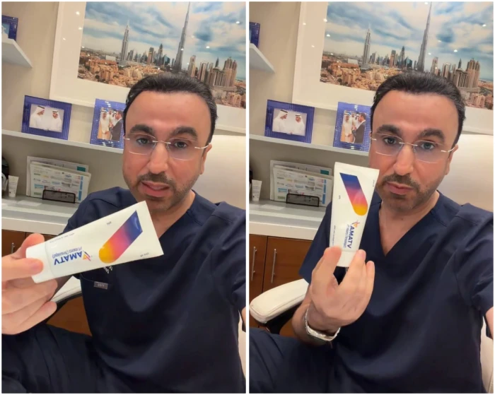 سعره يتجاوز 1700 ريال…بالفيديو.. استشاري جلدية  يكشف عن أول كريم لعلاج الإكزيما والصدفية خالي من الكورتيزون!