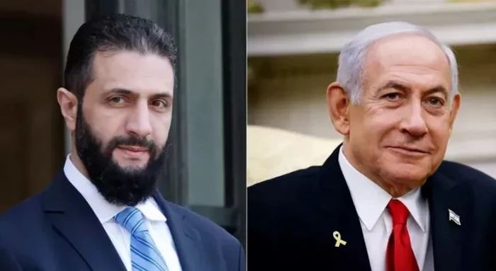 "الشرع" يكشف تفاصيل اتفاق أمني جديد مع إسرائيل