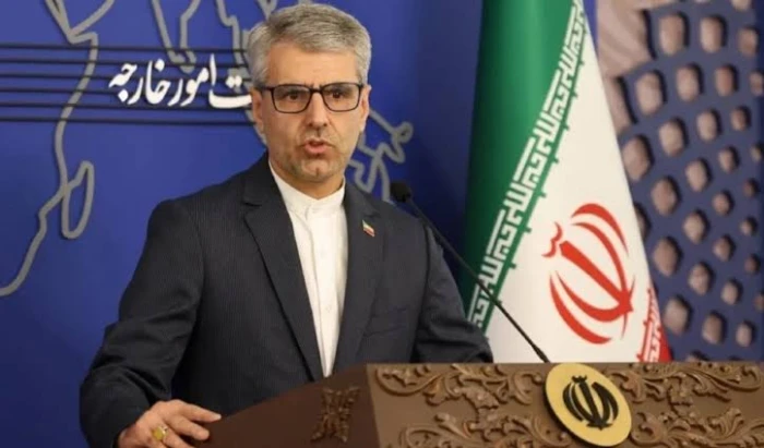 المتحدث باسم الخارجية الإيرانية يرد على تصريحات ترامب: اليورانيوم المخصّب مقدّس بالنسبة لنا مثل تراب إيران ولن يُنقل إلى أي مكان على الإطلاق