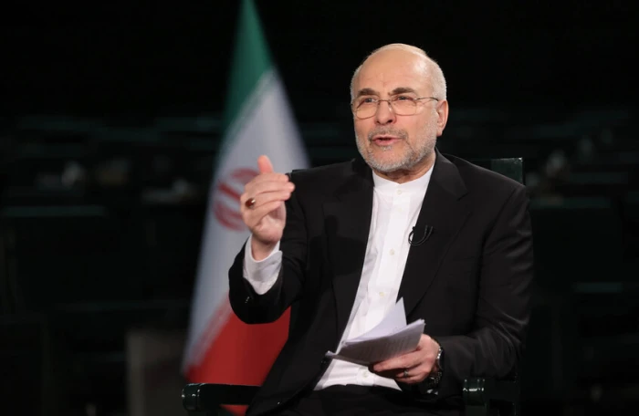 بالفيديو: رئيس البرلمان الإيراني: ترامب طلب وقف إطلاق النار لأننا كنا المنتصرين في ساحة المعركة