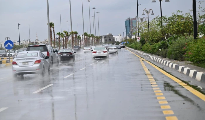 الأرصاد تكشف حالة الطقس المتوقعة اليوم: أمطار غزيرة تؤدي إلى جريان السيول على هذه المناطق!