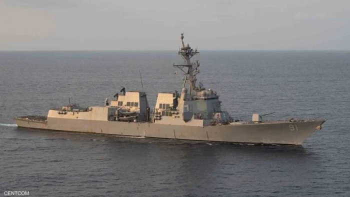 الجيش الأميركي يعلن توقف التجارة من وإلى إيران عبر البحر تماما