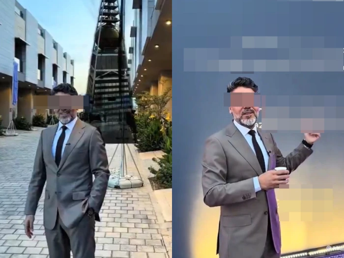 أول إجراء من هيئة العقار ضد مشهور مصري نشر إعلان دون ترخيص لمشروع عقاري في الرياض