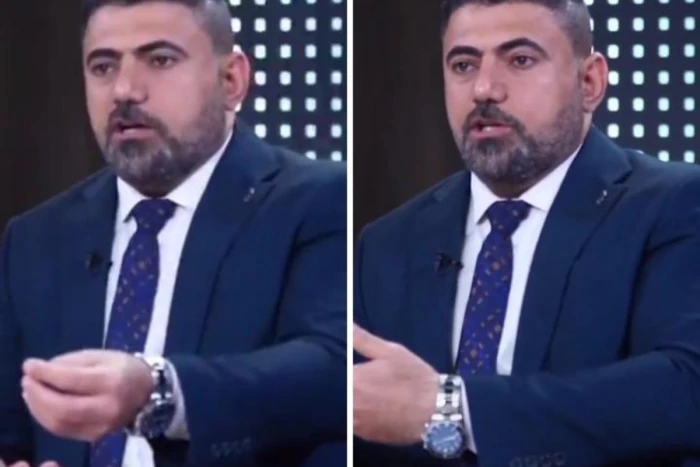 بالفيديو.. نائب عراقي يتهم أمريكا بسرقة غيوم العراق!