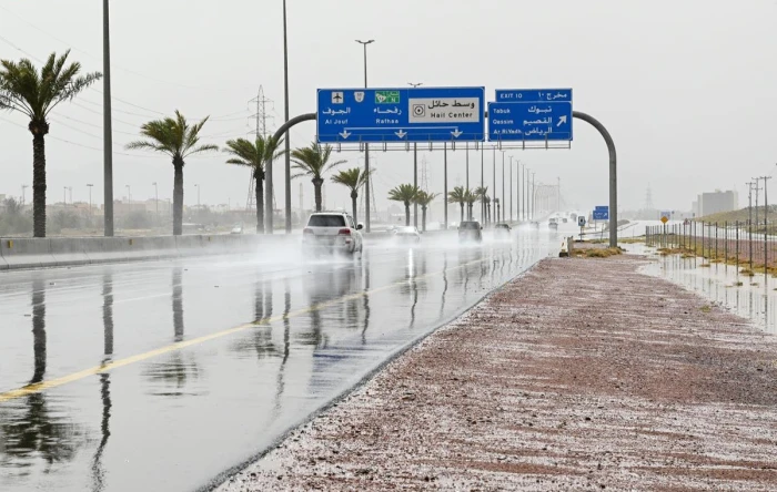 الأرصاد تكشف حالة الطقس المتوقعة اليوم: أمطار غزيرة تؤدي إلى جريان السيول على هذه المناطق!