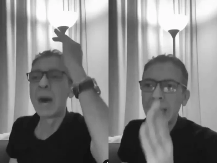 لو وجدتموني متّ  فاعلموا أنني قُتلت ولم انتحر .. آخر فيديو لاستشاري التغذية " ضياء العوضي" قبل وفاته داخل فندق بدبي