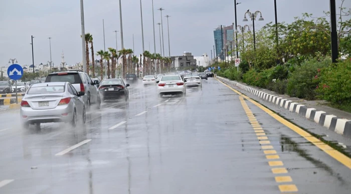 الأرصاد تكشف حالة الطقس المتوقعة اليوم: أمطار غزيرة تؤدي إلى جريان السيول على هذه المناطق!