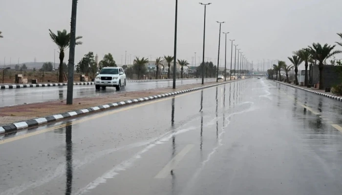 الأرصاد تكشف حالة الطقس المتوقعة اليوم: أمطار غزيرة تؤدي إلى جريان السيول على هذه المناطق!