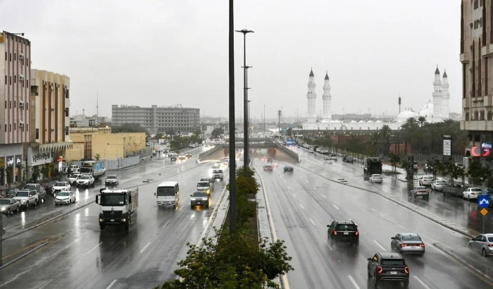 الأرصاد تكشف حالة الطقس المتوقعة اليوم: أمطار غزيرة تؤدي إلى جريان السيول على هذه المناطق!