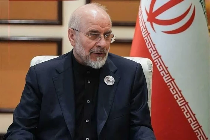 القناة 12 الإسرائيلية: استقالة رئيس البرلمان الإيراني قاليباف من قيادة المفاوضات مع واشنطن