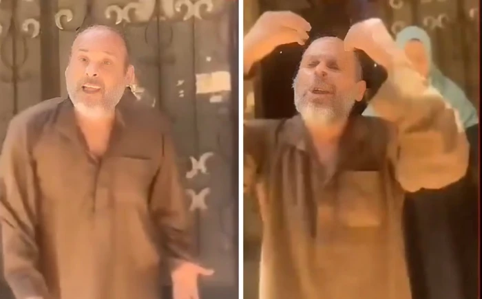 «عليا الطلاق أخطفها».. بالفيديو: مشاجرة بين حارس عقار وطبيبة بسبب الخلاف على عمولة سمسرة بـ75 ألف جنيه في مصر