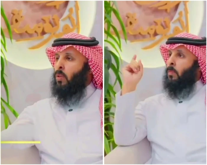 "لديها أكبر مستشعر للمشاعر".. بالفيديو.. مهتم بالخيل والإبل: الخيل تدري أنها فازت أو انهزمت!