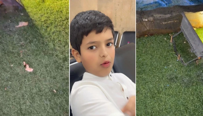 حادثة مأساوية في حريملاء.. صعق كهربائي ينهي حياة طفل داخل حديقة عامة أثناء نزهة مع عائلته