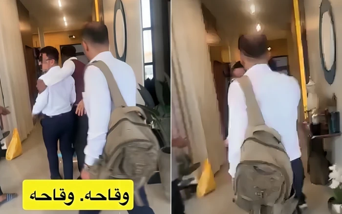 "تقول لي مش هتخشي مصر.. مين أنت عبدالفتاح السيسي على غفلة؟".. فيديو لمشادة بين  مواطنة وموظف مصري في فندق سعودي بعدما فصلوا الكهرباء عن غرفتها