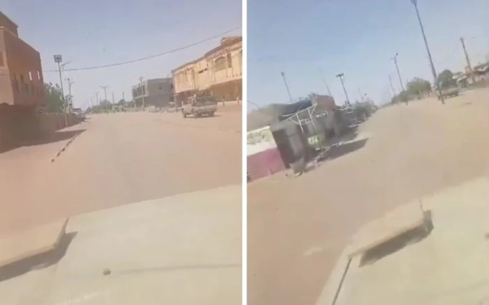 بالفيديو.. اشتباكات بين الجيش المالي ومسلحين في غاو