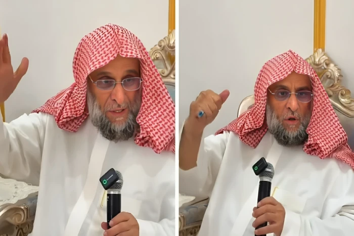 "هذولي يدمرون الحياة تدميرًا".. بالفيديو.. الداعية عائض القرني يكشف عن أربعة فئات من الناس  لاتخاويهم