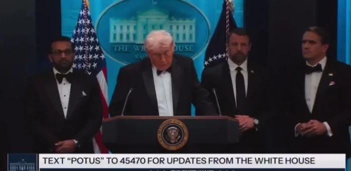 بالفيديو.. ترامب: "ليست المرة الأولى التي أتعرض فيها لمحاولة اغتيال"